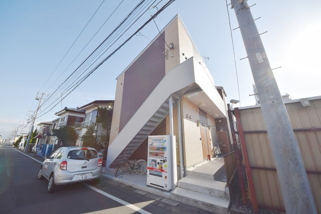 建物外観　★おしゃれな外観です★