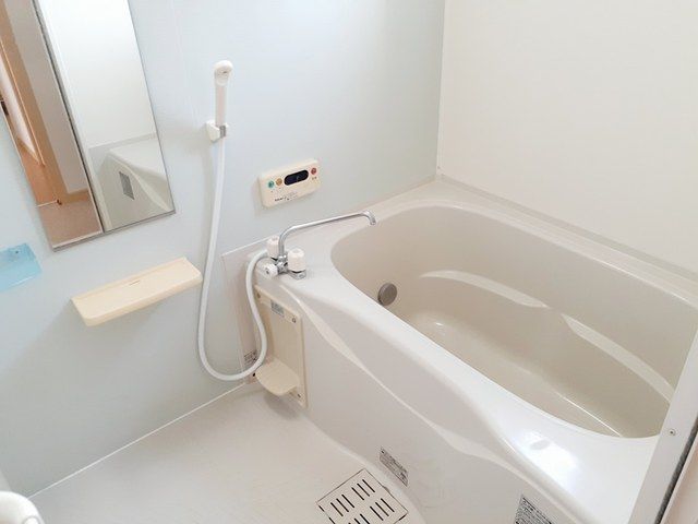 Reizの風呂写真