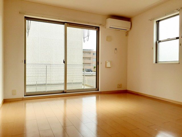 Reizの居間写真