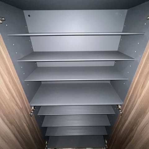 グリュック平和の内装写真