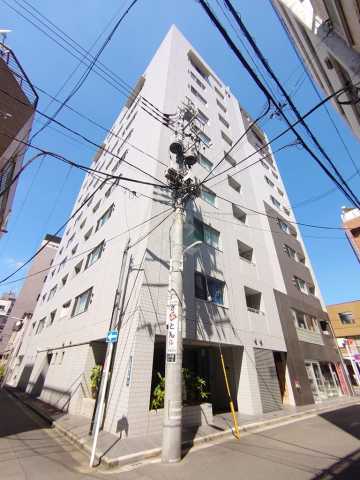 建物外観　レガスタ浅草