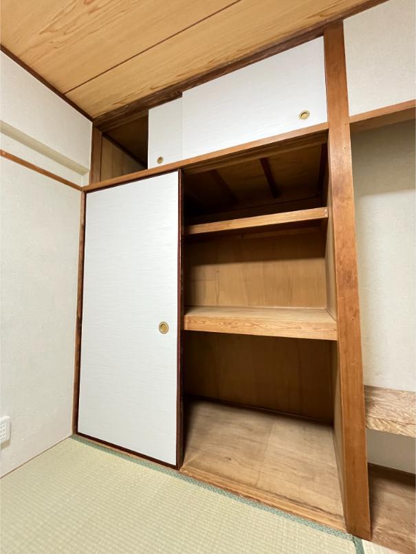 海老川マンションの内装写真