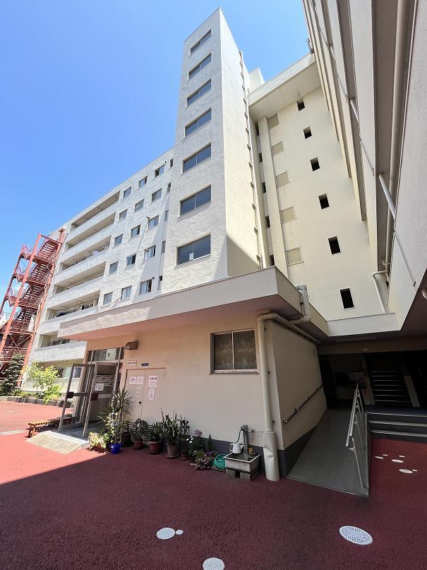 海老川マンション