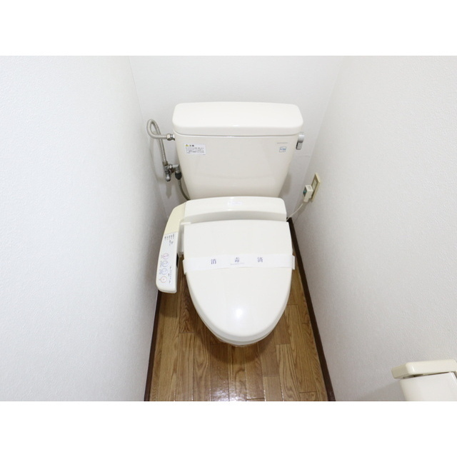 ハイツ井端 Bのトイレ写真