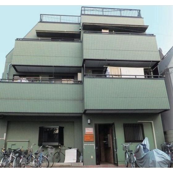都営三田線 板橋本町駅 徒歩4分 築37年