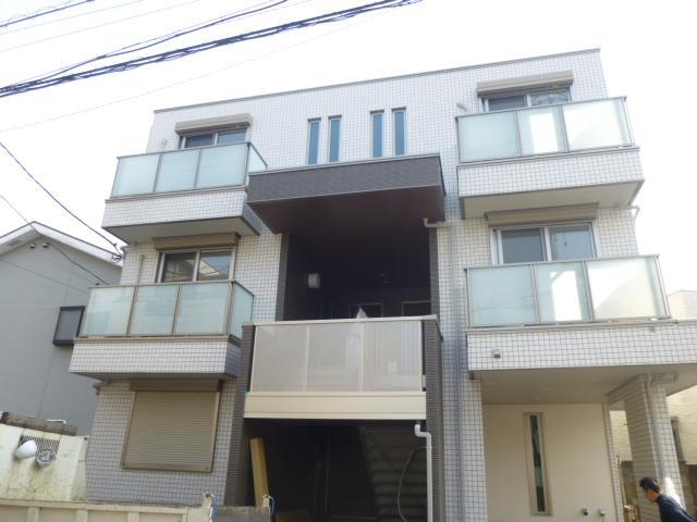 クロッカス ハイムの外観写真