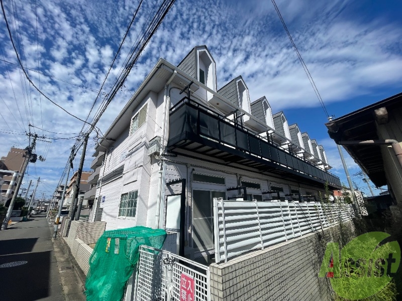 建物外観　外観１