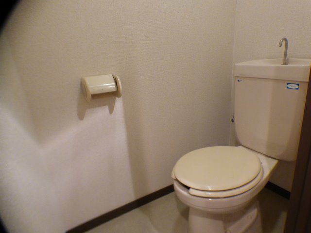 キャッスル町田のトイレ写真