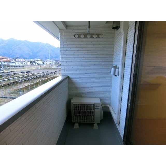 プラシードカーサTK Bの内装写真