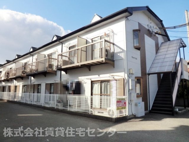 ジョイフル24の外観写真