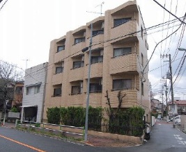 あすかレジデンス大山