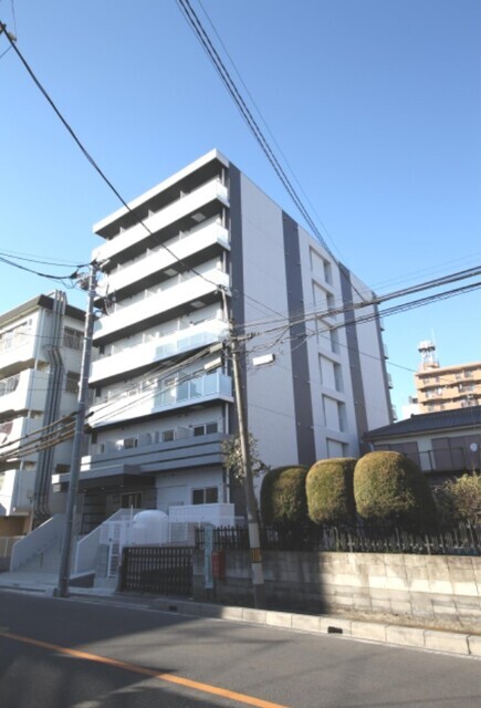 建物外観　建物外観