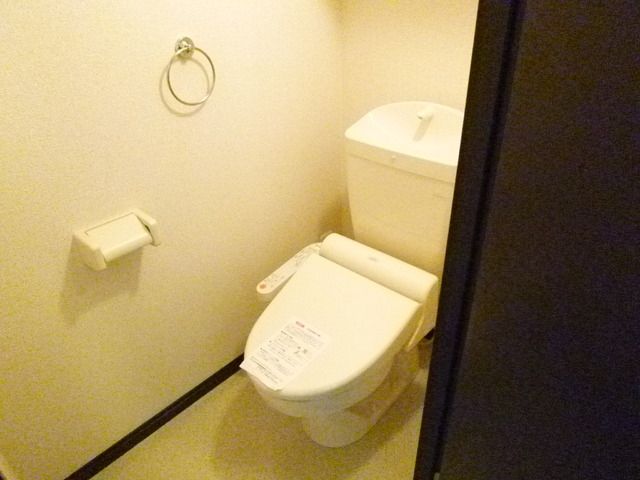 レオネクストサンハイムかわなかのトイレ写真