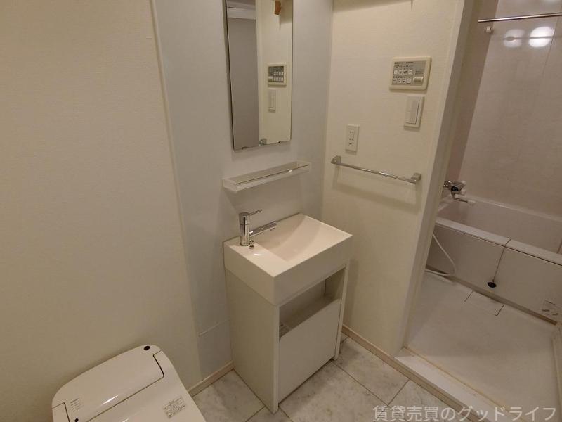 クリスタルグランツ京都高辻の内装写真