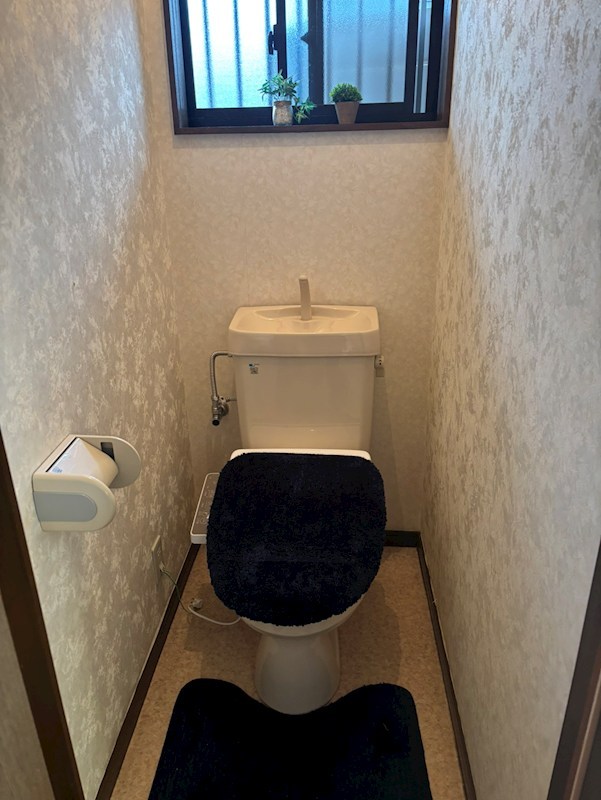SOLANA上柴 B棟のトイレ写真
