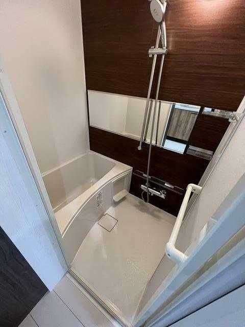 T-flat東戸塚の風呂写真