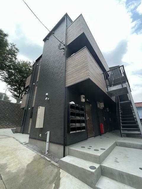 T-flat東戸塚の外観写真