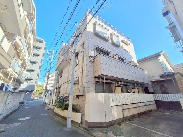 建物外観　旭化成　耐火耐震のヘーベルメゾン