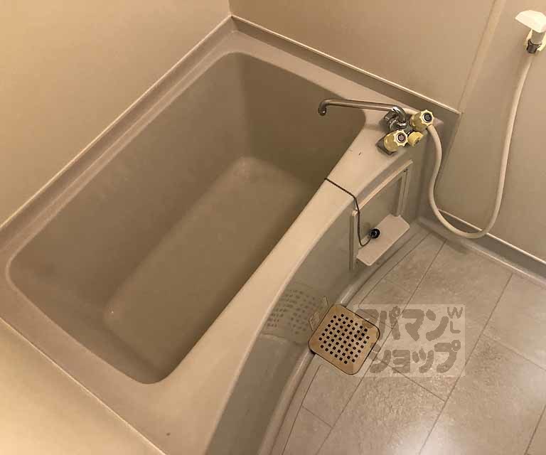 コスモアーク83の風呂写真
