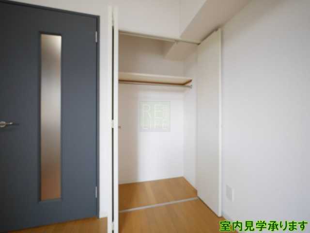 収納　シンシア西早稲田