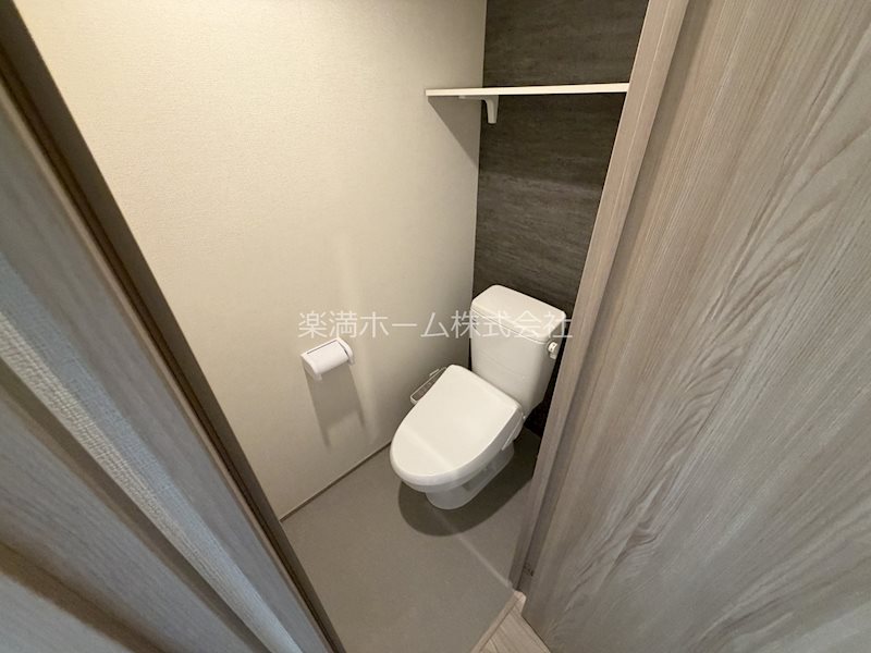 トイレ　風呂トイレ別♪