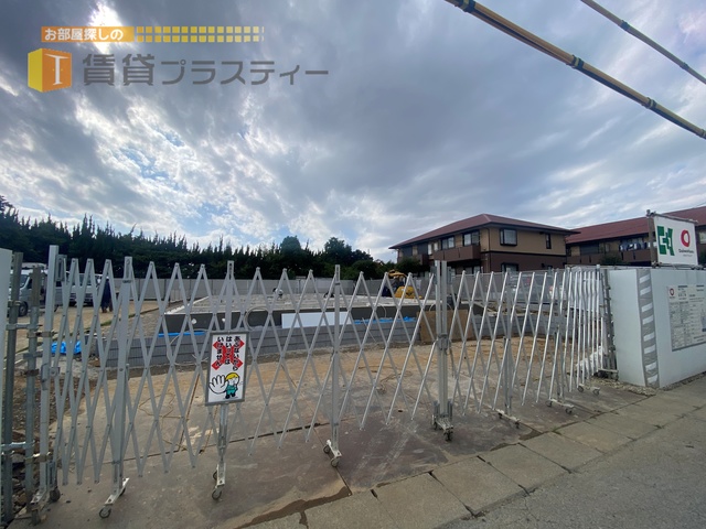 東京メトロ東西線 原木中山駅 徒歩14分 2階建 新築の外観写真