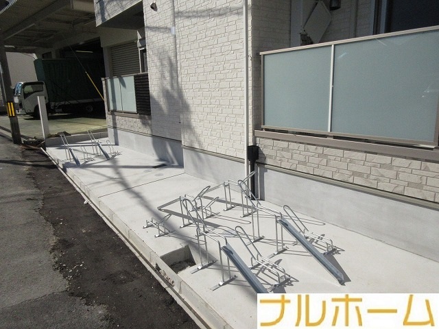 近鉄南大阪線 矢田駅 徒歩4分 3階建 築1年の外観写真