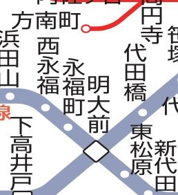 その他　☆路線図☆