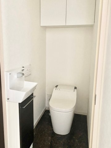 エムレジデンス恵比寿のトイレ写真