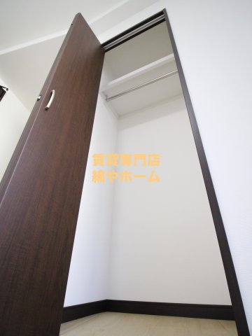 収納　便利な収納スペースです