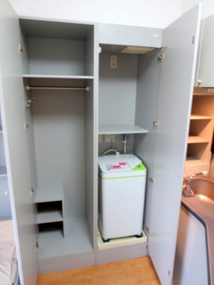 収納　※別部屋の写真です