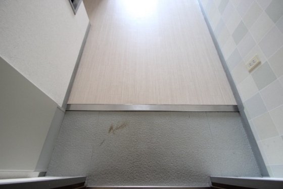 玄関　※別部屋の写真です