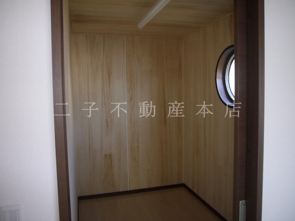 その他　ウォークインクローゼット
