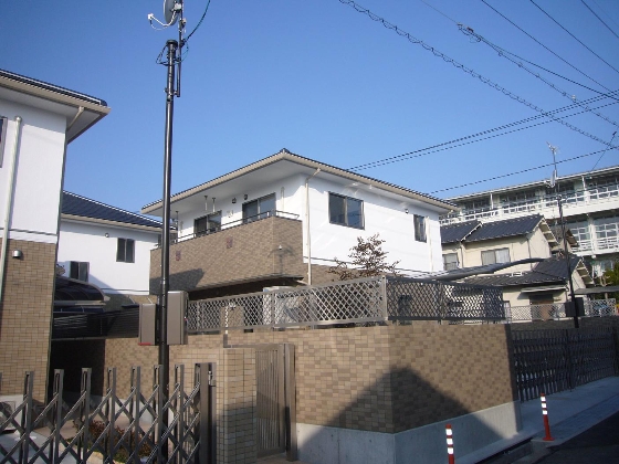 建物外観　イメージ