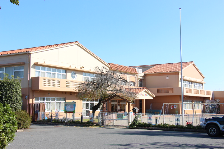 幼稚園・保育園　川島保育園（幼稚園・保育園）まで976m