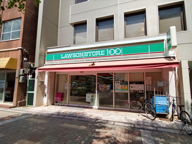 コンビニ　STORE100芦屋大桝町店（コンビニ）まで189m