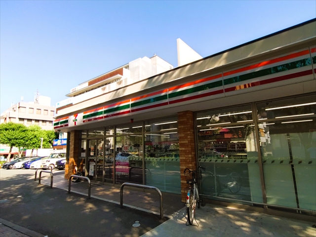 コンビニ　セブンイレブン芦屋公光町店（コンビニ）まで172m