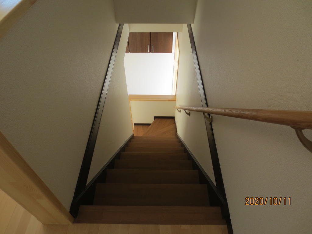 その他部屋・スペース　階段