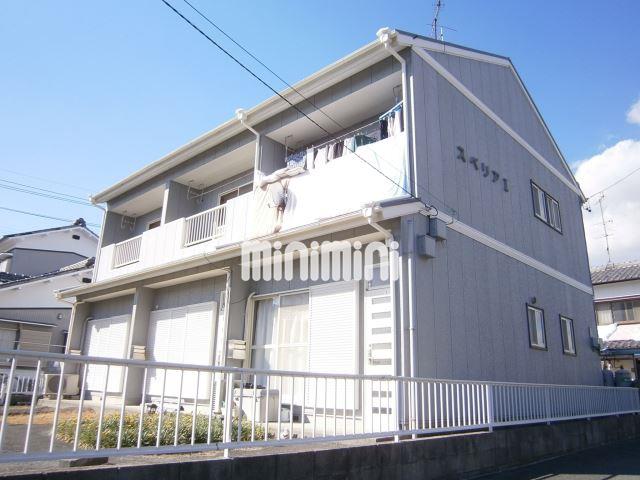 静岡県浜松市中央区薬師町（一戸建）の賃貸物件の外観