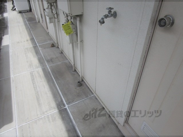 その他部屋・スペース　洗濯機置場