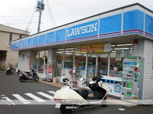 コンビニ　ローソン仙台大塒町店（コンビニ）まで385m