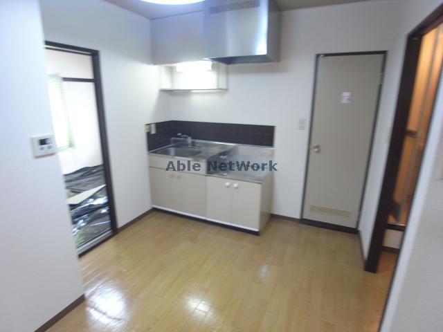 居室・リビング　リビング