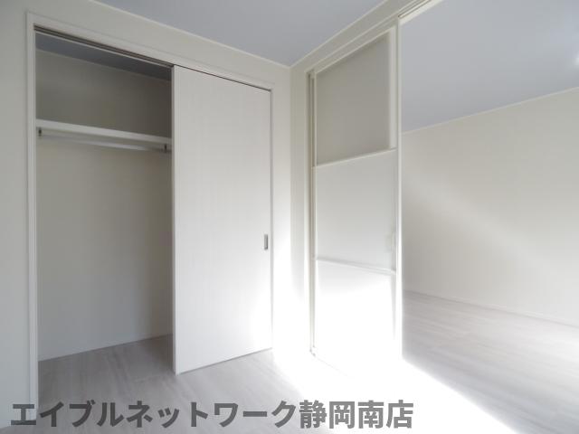 収納　専用の収納スペースです