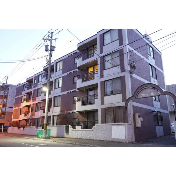北海道札幌市中央区南七条西２１（マンション）の賃貸物件の外観