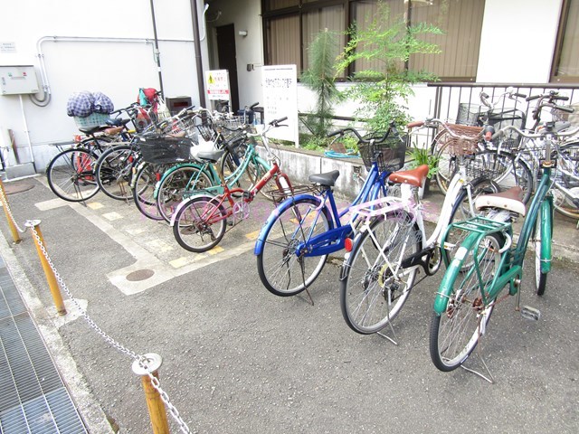 【大阪市都島区東野田町のマンションのその他共有部分】