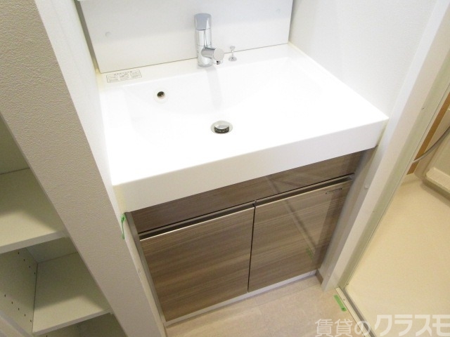 洗面設備　外出から帰ったらうがい・手洗いを！！