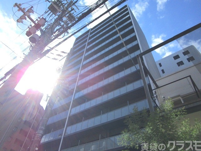 建物外観　２０２１年１１月完成！