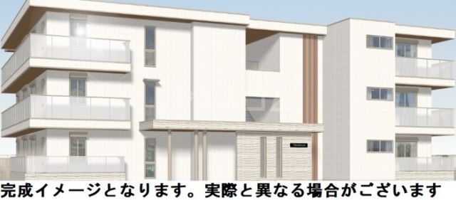 D-residence桜通りの建物外観