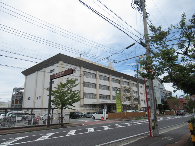 【ＵＣ宇治山田の役所】