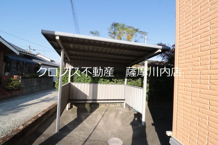 【薩摩川内市平佐町のアパートのその他共有部分】